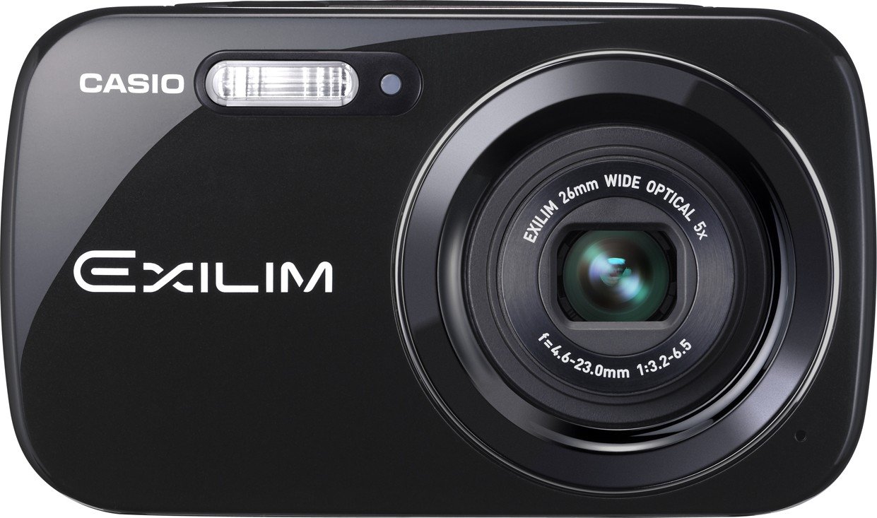Цифровая фотокамера Casio Exilim EX-Z32 Black + сумка купить
